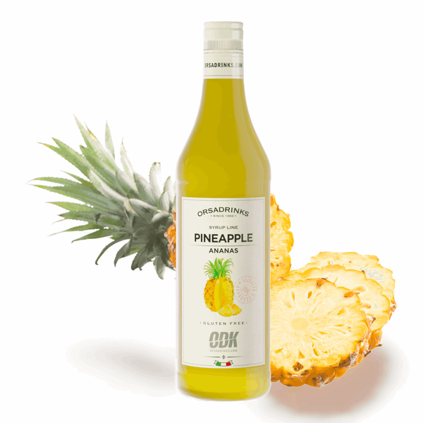 ODK Ananas Sirup 75 cl