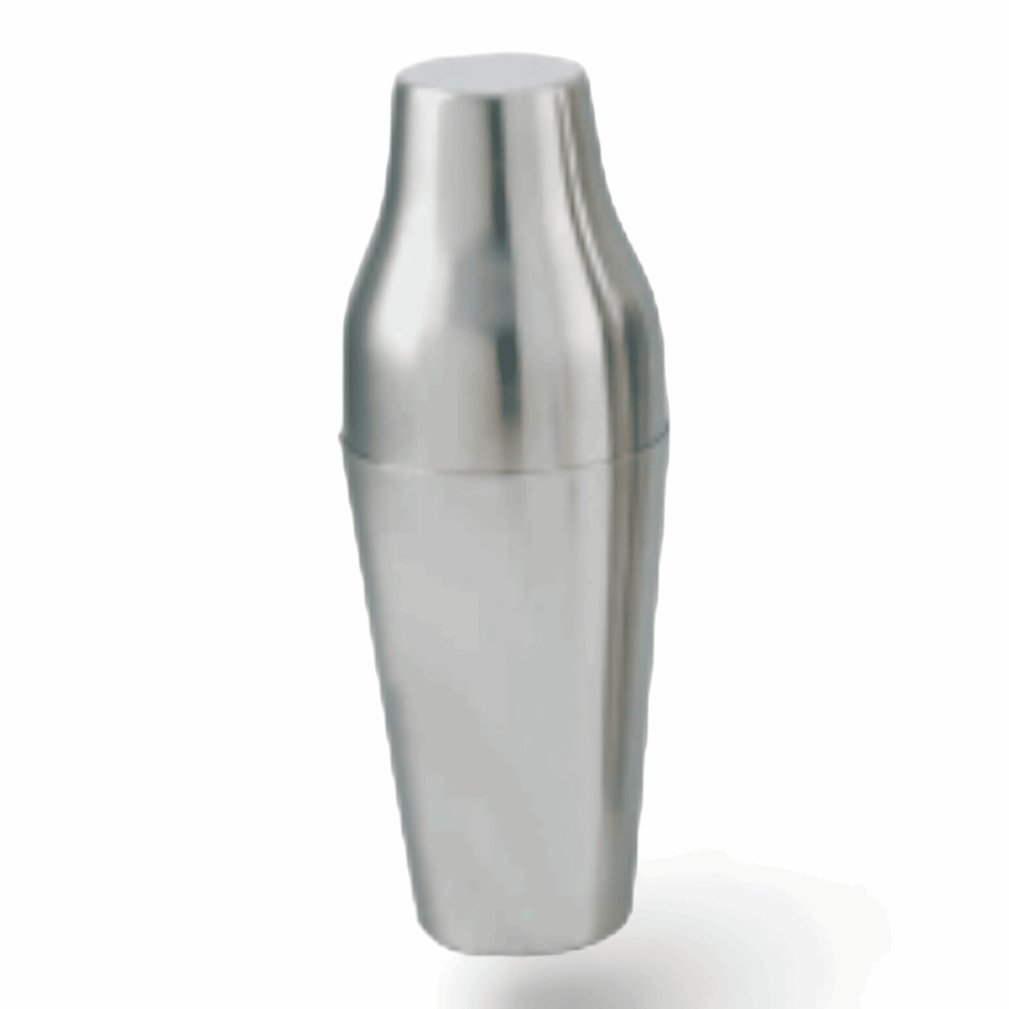 Cocktail Shaker, French - 2 part 59 cl - 20 OZ