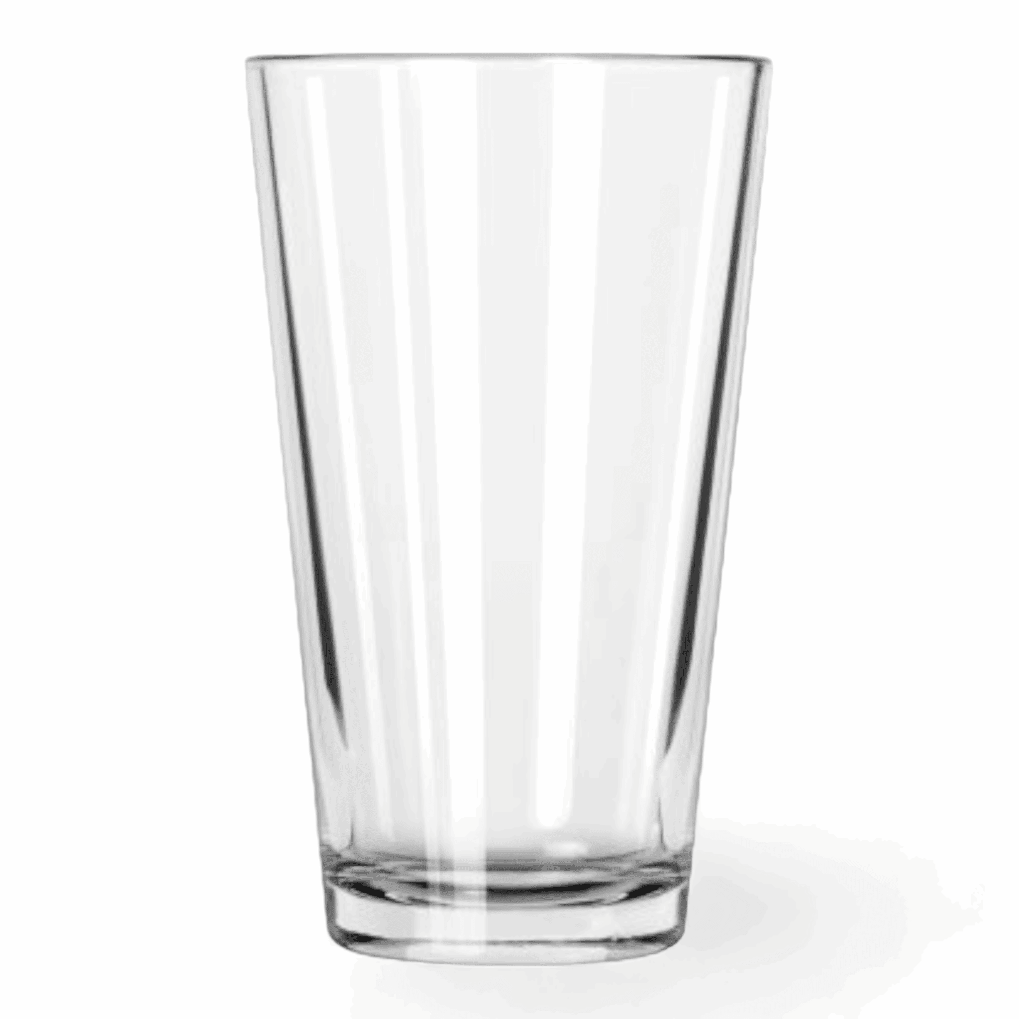 Boston Shaker Glas