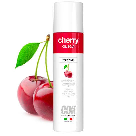 ODK Kirsebær Fruity Mix