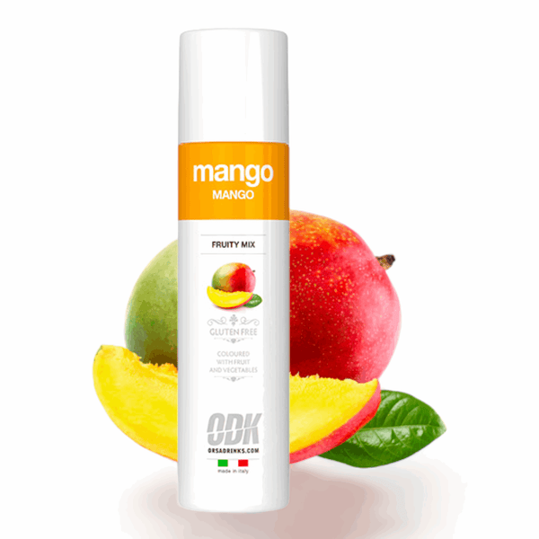 ODK Mango Fruity Mix Gin Hass