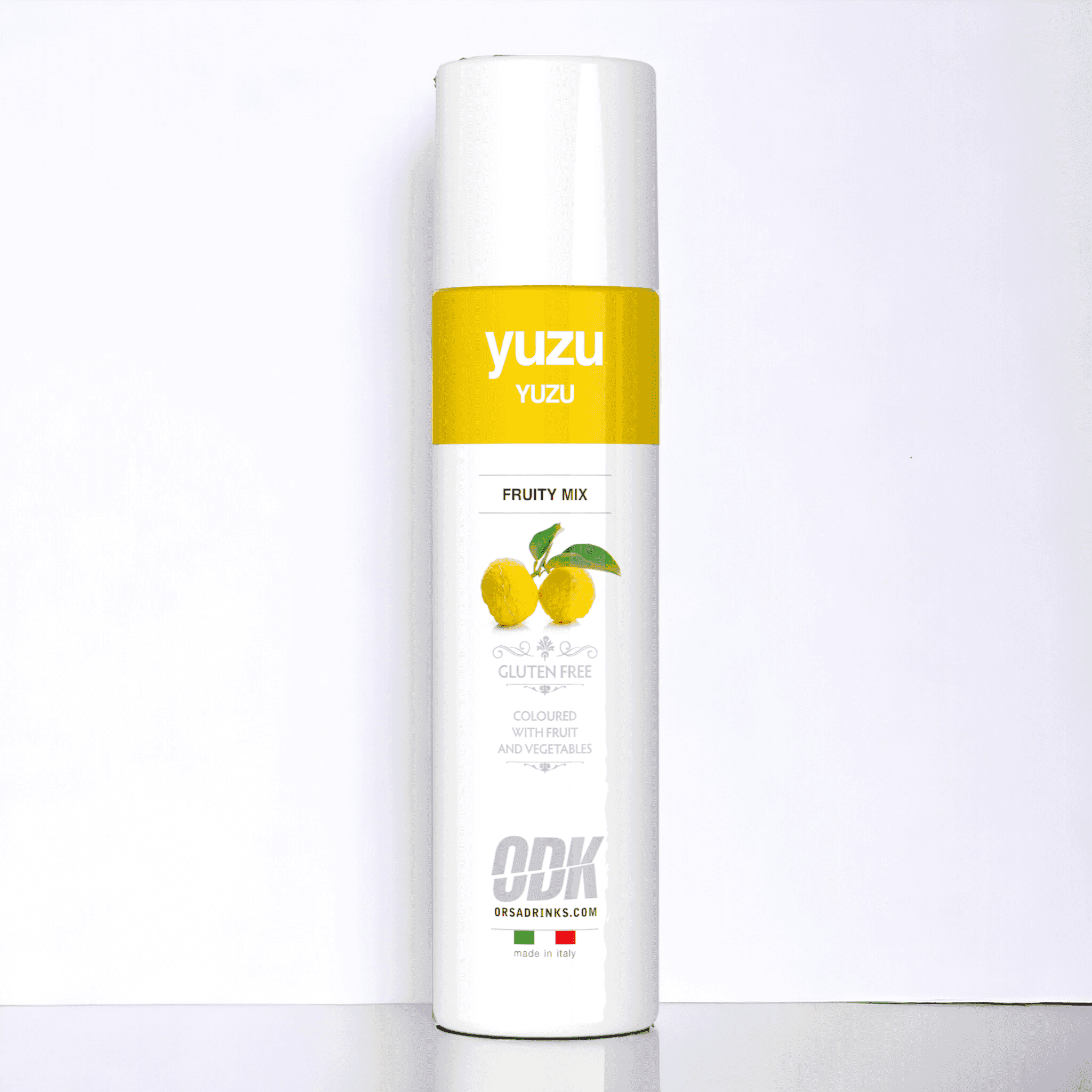 ODK Yuzu Fruity Mix | Sommer Cocktails & Lemonader