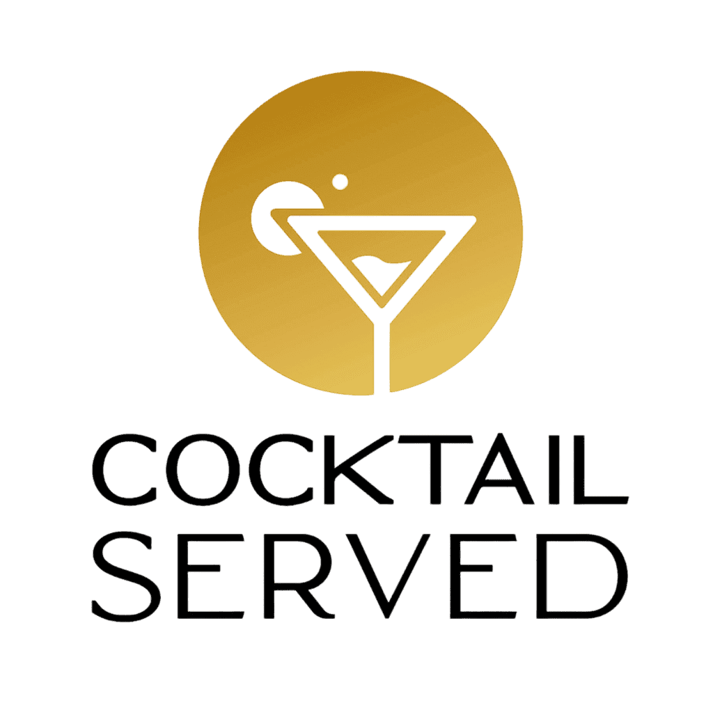 Cocktail Served Logo