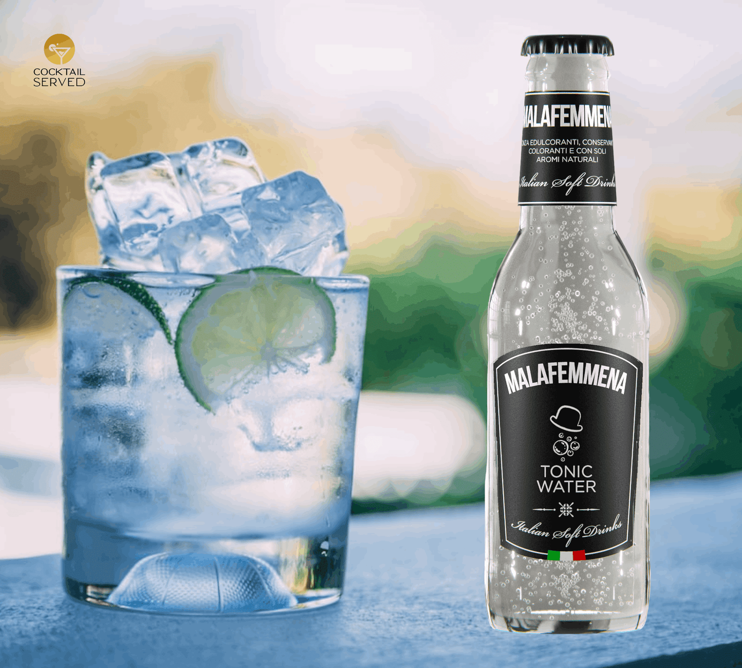 Malafemmena Tonic