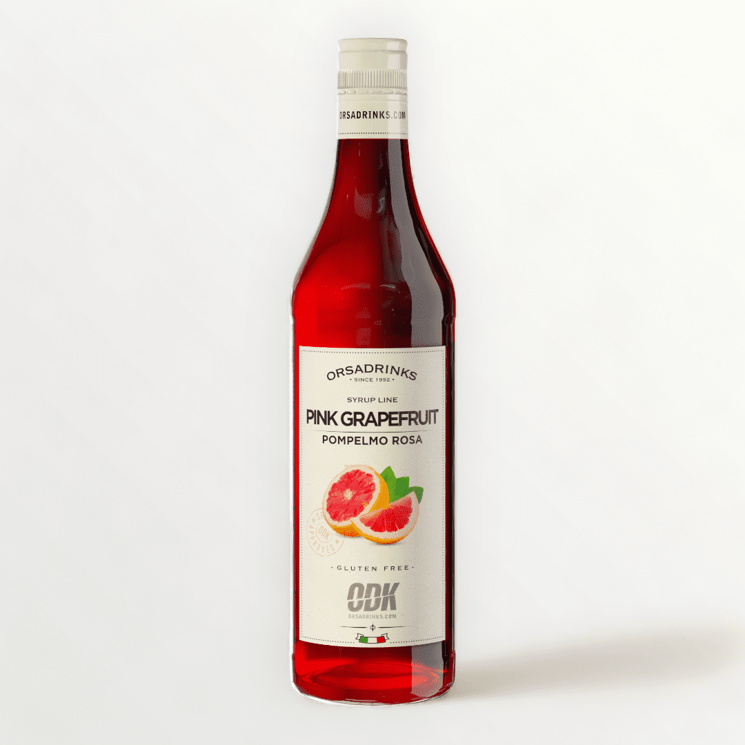 ODK Pink Grape Sirup 75 cl - Cocktail Served #