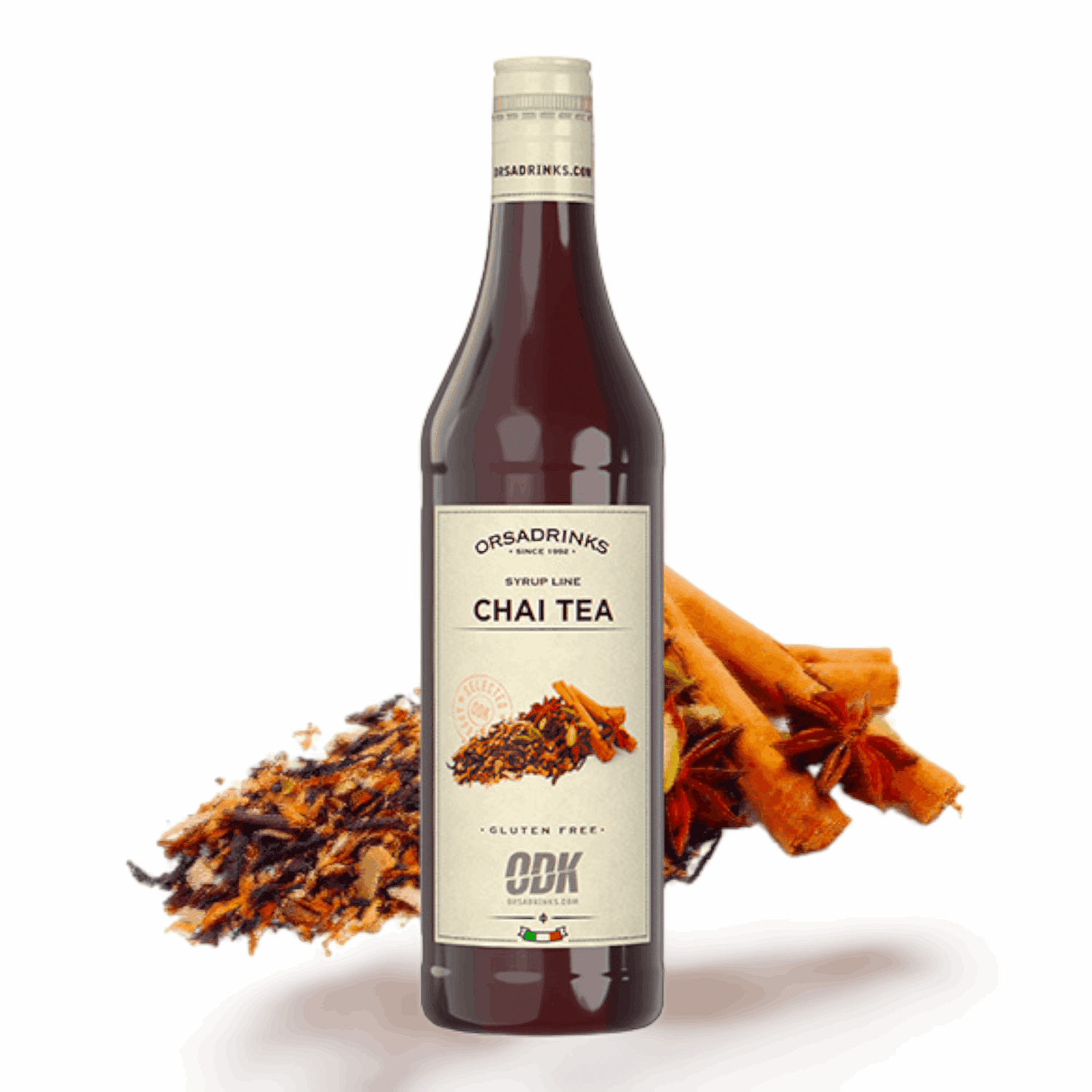 ODK Chai Tea Cocktail Sirup 75 cl