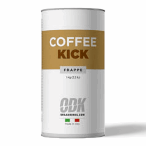 ODK Frappè Coffee Kick - 1 kg