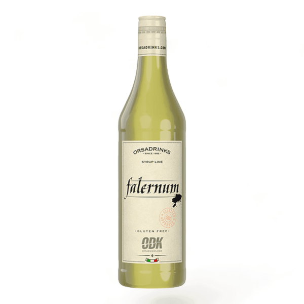 ODK Falernum Sirup 75 cl - Cocktail Served #