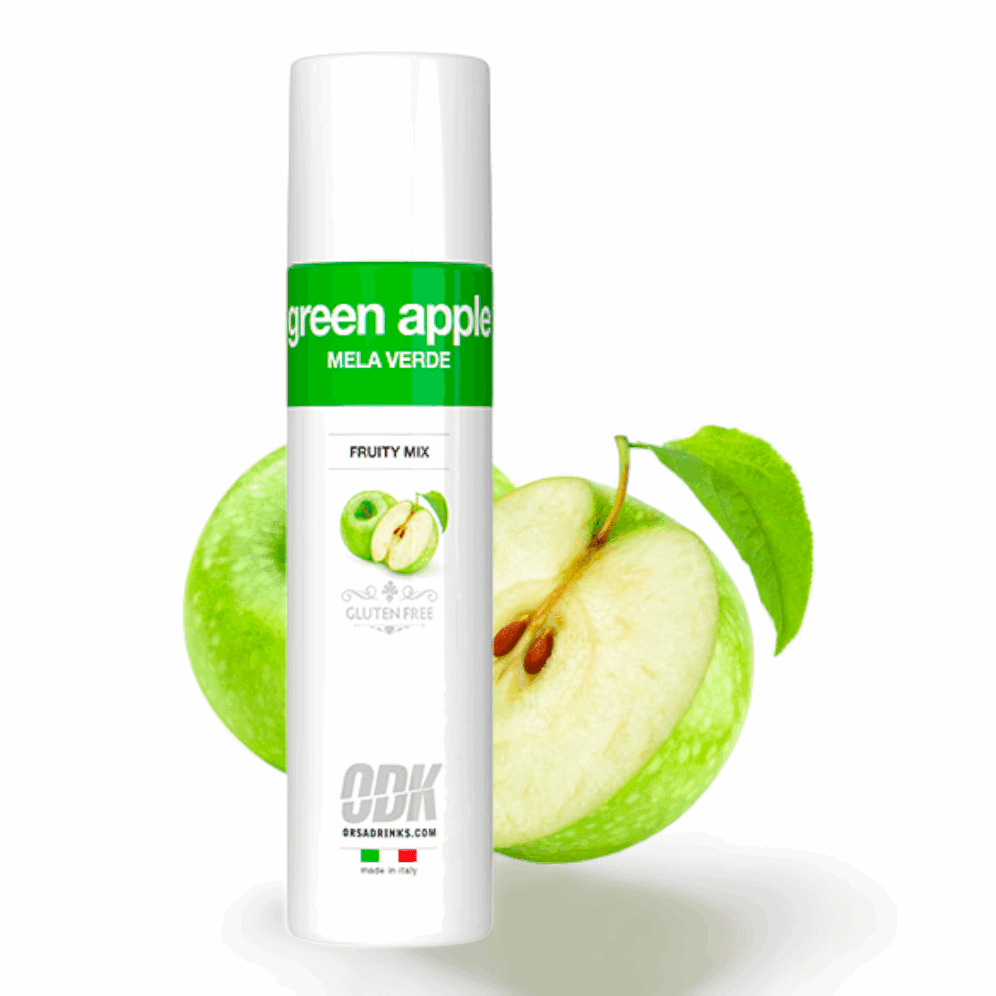 ODK Grønne Æbler Puré 75 cl