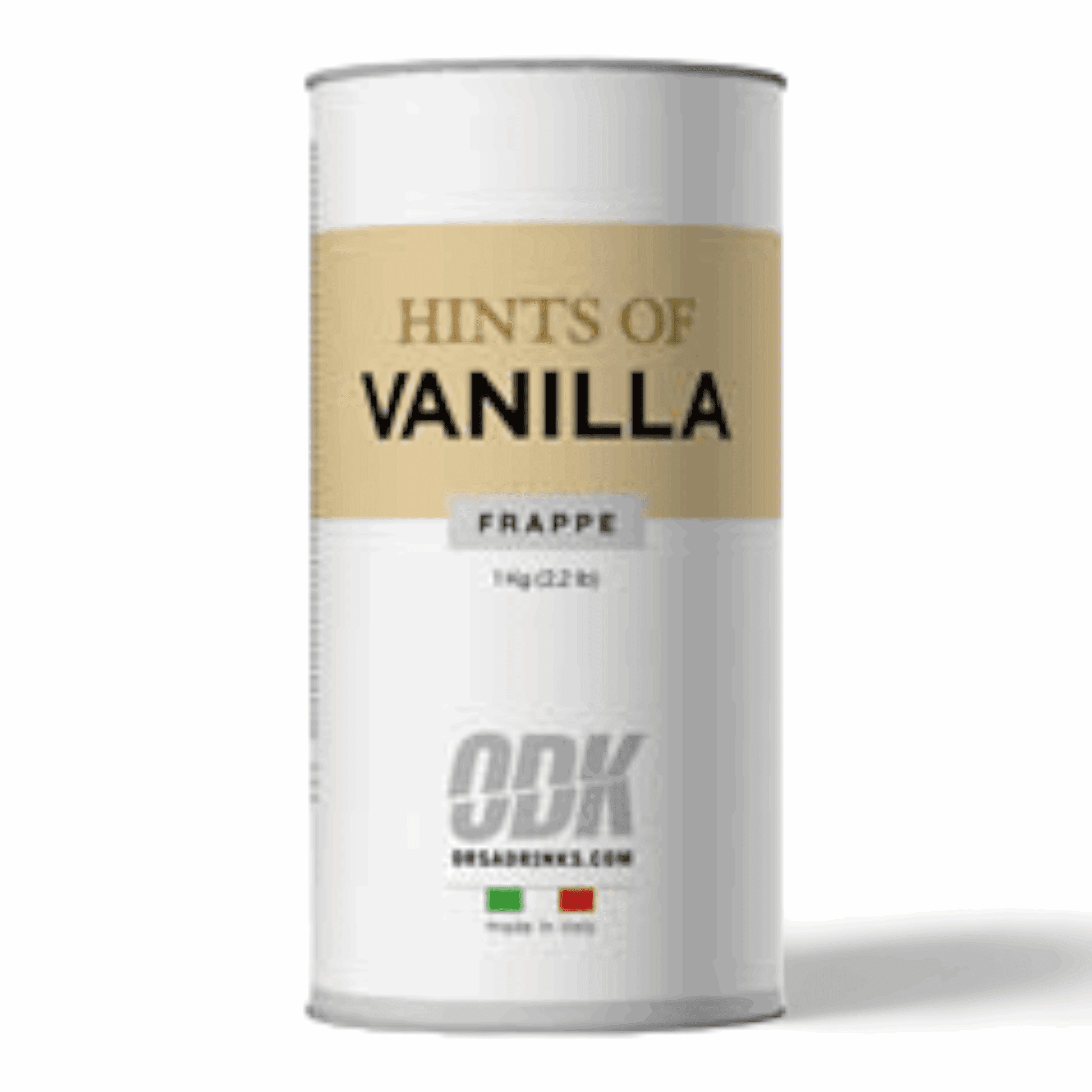 ODK Frappè Hints of Vanilla - 1 kg