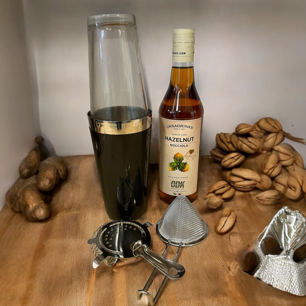 Hasselnød Espresso Martini