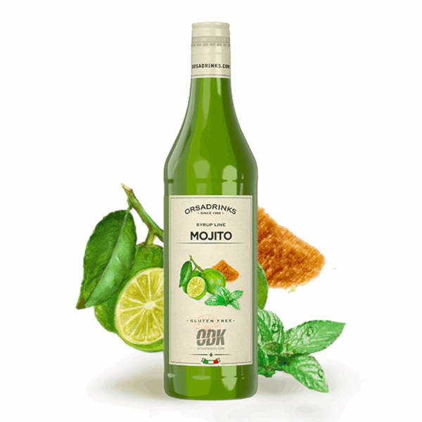 ODK Mojito Sirup 75 cl