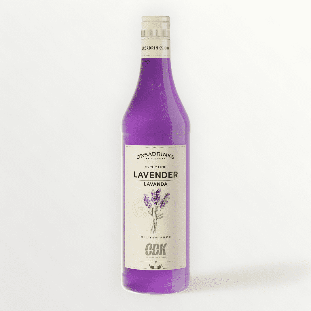 ODK Lavendel 75 cl - Cocktail Served #