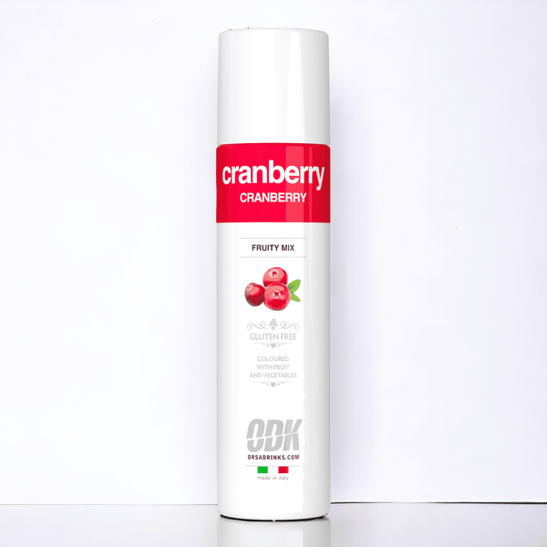 ODK Cranberry Pure 75 cl