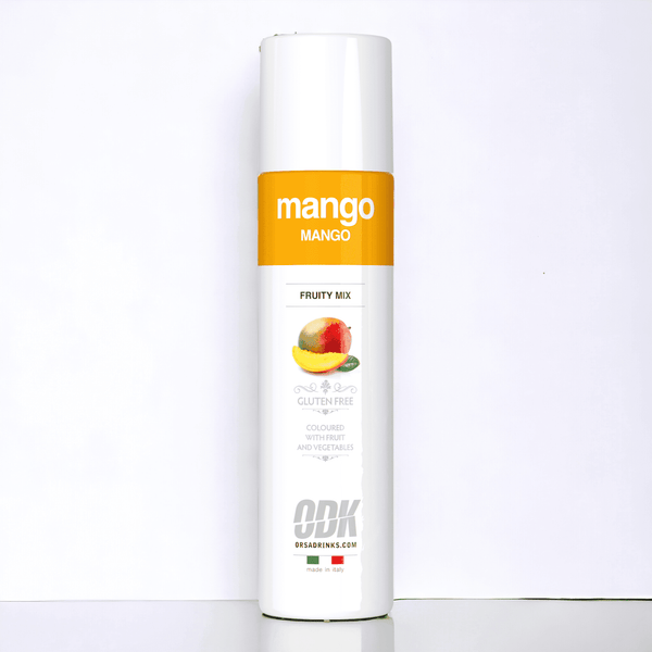 ODK Mango Fruity Mix 75 cl - Anbefales til Gin Hass