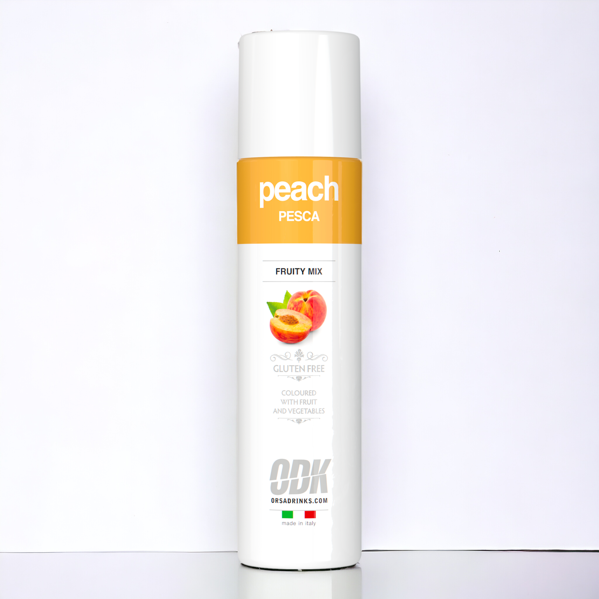 ODK Peach Puree 75 cl