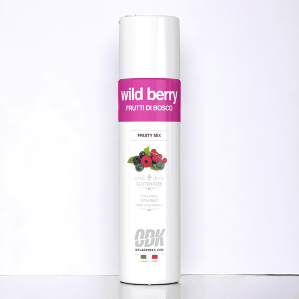 ODK Forest Berry Puree 75 cl