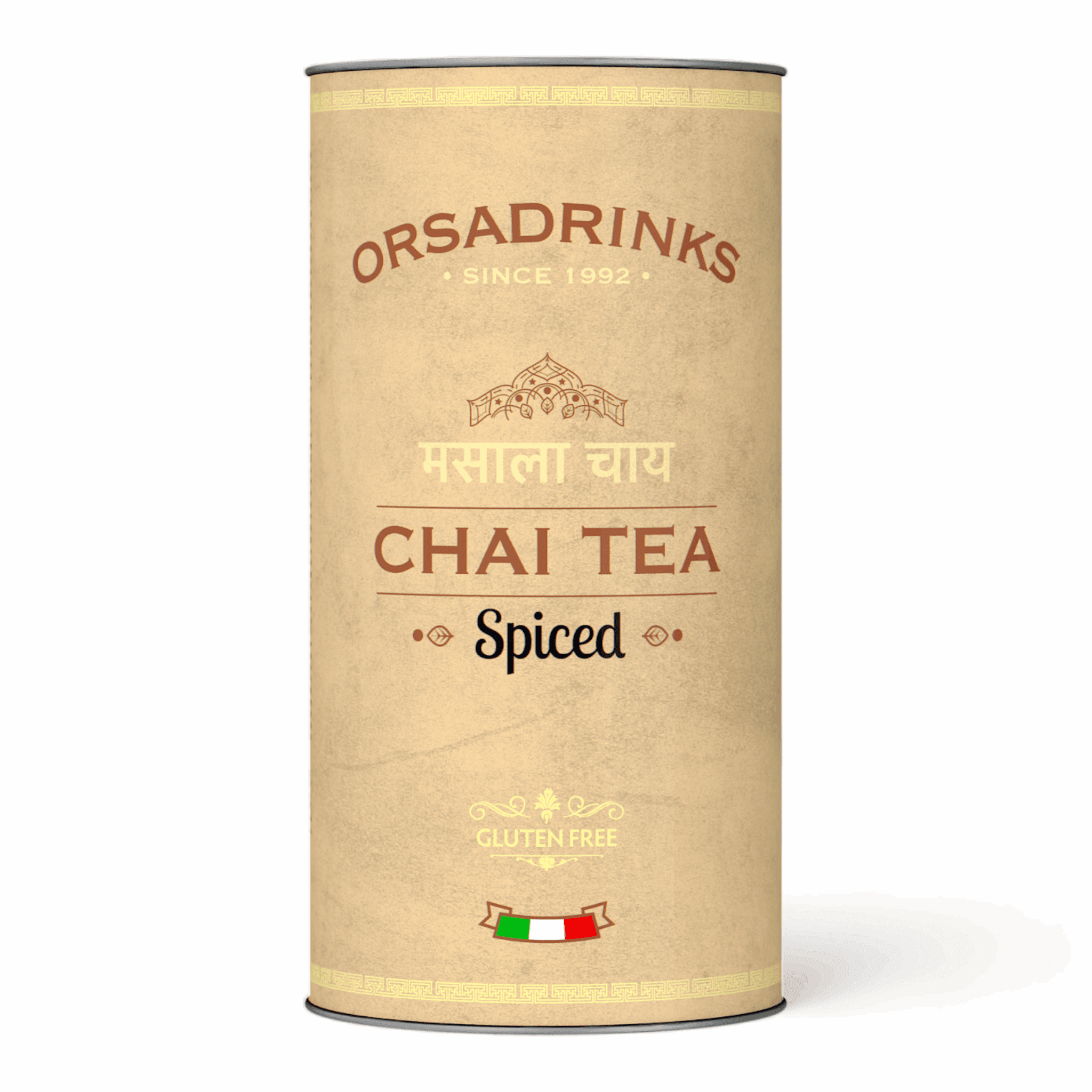 Chai Tea Spiced Latte 1 Kg.