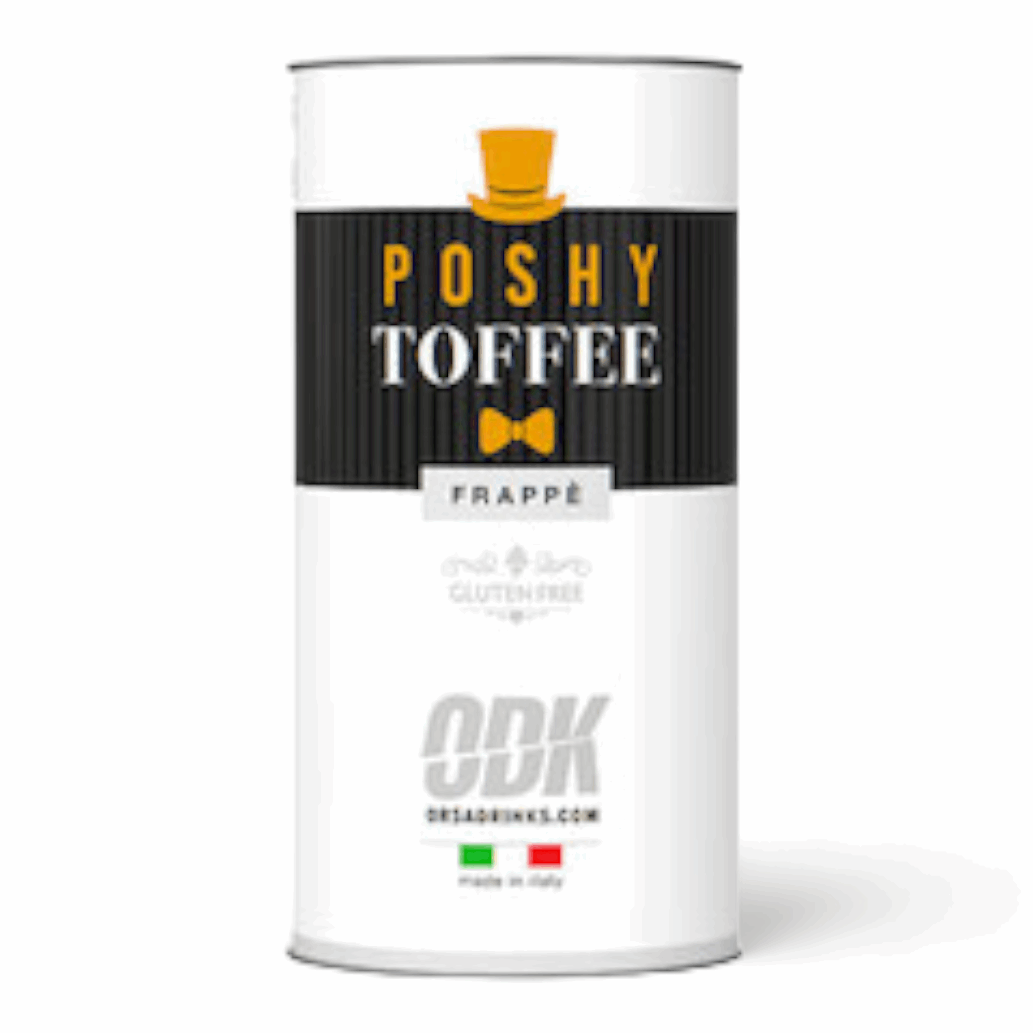 ODK Frappè Poshy Toffee - 1 kg