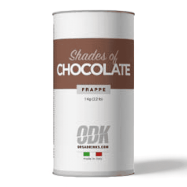 ODK Frappè "Shades of Chocolate" 1 kg - Cocktail Served #